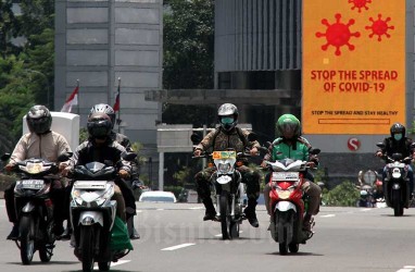 Catat! Jadwal Penutupan Jalan MH Thamrin-Sudirman Malam Ini
