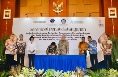 PT PII Mengakselerasi Infrastruktur Nasional Melalui Pembiayaan Inovatif