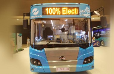 Menakar Prospek Bus Listrik Jadi Transportasi Publik, Ini Tantangannya