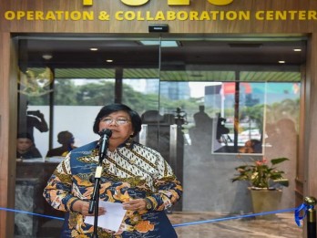 KLHK Pastikan FOLU Net Sink 2030 Berjalan sesuai Rencana