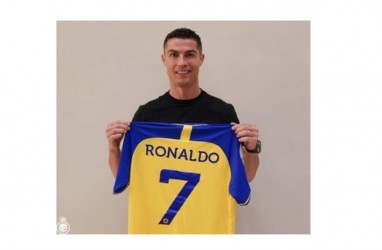 Pindah ke Al-Nassr, Ronaldo Senang Bisa Jalani Pengalaman Baru