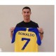 Pindah ke Al-Nassr, Ronaldo Senang Bisa Jalani Pengalaman Baru