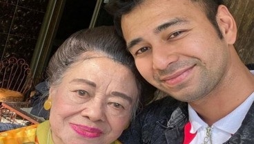 Innalillahi, Mami Popon, Nenek Raffi Ahmad Meninggal Dunia