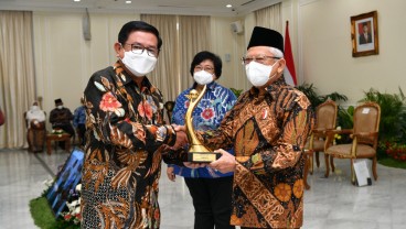 Petrokimia Gresik Raih Kembali Proper Emas 2022 dari KLHK