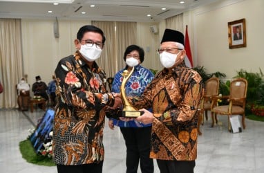 Petrokimia Gresik Raih Kembali Proper Emas 2022 dari KLHK