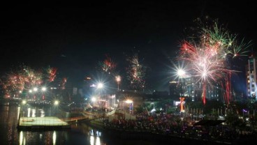 Batalkan Pesta, Makassar Rayakan Tahun Baru Dengan Zikir Bersama