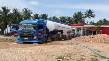 Pasok 313 KL BBM ke Kepulauan Selayar, Pertamina Pastikan Kebutuhan Terpenuhi