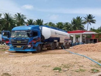 Pasok 313 KL BBM ke Kepulauan Selayar, Pertamina Pastikan Kebutuhan Terpenuhi