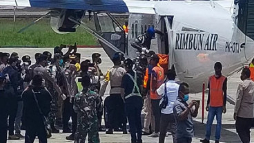 Kapolri Ungkap 48 Orang Meninggal Akibat Ulah KKB di Papua Sepanjang 2022