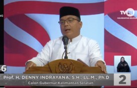 Denny Indrayana Sebut Presiden Jokowi Tidak Hormati MK Karena Terbitkan Perppu Cipta Kerja