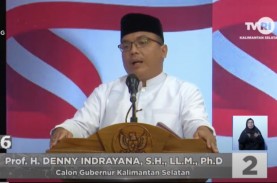 Denny Indrayana Sebut Presiden Jokowi Tidak Hormati…