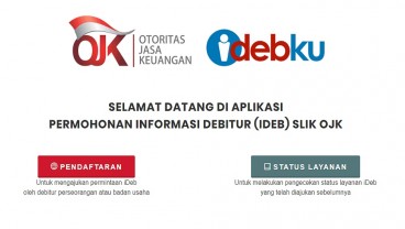 Mudah! Ini Cara Cek BI Checking dari HP via iDebKu OJK