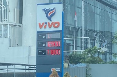 Pengumuman! Harga BBM Vivo Turun per 1 Januari 2023