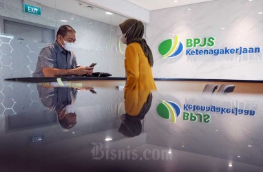 BPJS Ketenagakerjaan Dimodali Rp6 Triliun untuk Tunjangan Pengangguran dalam Perppu Cipta Kerja
