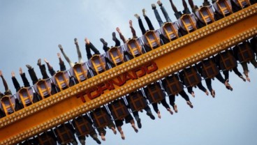 Tornado Dufan Berhenti di Atas, Simak 3 Faktanya