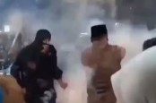 Viral Kembang Api Meledak di Tangan Wakil Bupati Kaur, Begini Kronologinya