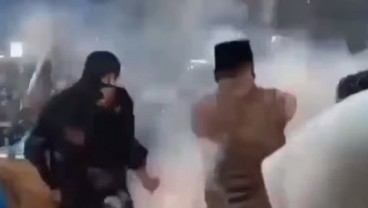 Viral Kembang Api Meledak di Tangan Wakil Bupati Kaur, Begini Kronologinya
