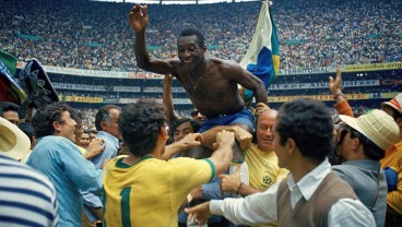 Mengenal Volkswagen Beetle, Mobil Pertama Pele Sang Legenda Sepak Bola Brasil