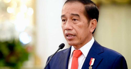 Presiden Jokowi / Biro Pers Sekretariat Presiden