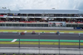 Catat! Ini Tanggal MotoGP Indonesia 2023 di Sirkuit…