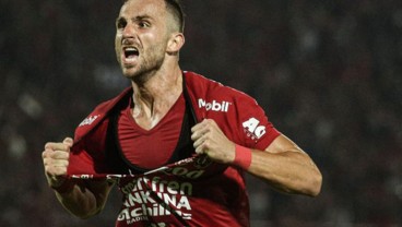Prediksi Indonesia vs Filipina: Spasojevic Ajak Rekan Setimnya Bantu Cetak Gol