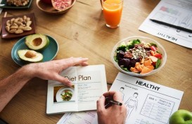 Resolusi 2023: 8 Tips Diet Jitu untuk Turunkan Berat Badan