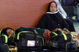 Penuh! Harga Hotel untuk Umrah di Tanah Suci Naik…