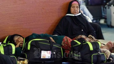 Penuh! Harga Hotel untuk Umrah di Tanah Suci Naik 300 Persen!
