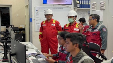 Produksi Gas Husky-CNOOC Madura Limited Tembus 185 MMscfd Sepanjang 2022