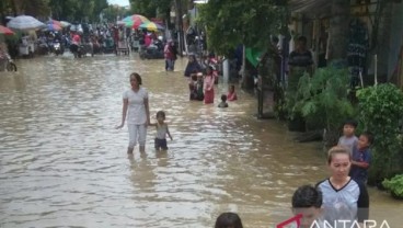 Banjir di Sampang Merenggut Korban Jiwa