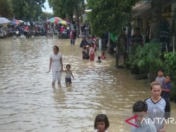 Banjir di Sampang Merenggut Korban Jiwa