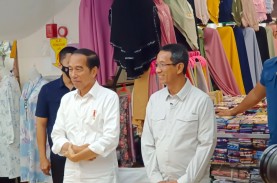 Resolusi Jokowi Tahun 2023: Indonesia Tak Terimbas…