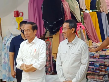 Resolusi Jokowi Tahun 2023: Indonesia Tak Terimbas Resesi Global