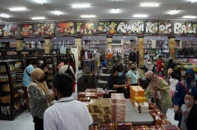 Kilas Nataru 2022: Berkah Tahun Baru, Bisnis Oleh-Oleh…