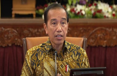 Sinyal Reshuffle Hangat di 2023, Jokowi: Tunggu Saja