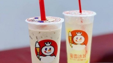 Ini 5 Startup Minuman Lokal Pesaing Mixue yang Lagi Viral