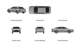 Daihatsu Daftarkan Desain Mobil Mirip Vios, Siap Bermain di Segmen Sedan?