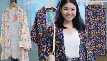 Kisah Nita Christina, Sukses Kembangkan Clouwny, Brand Fashion Lokal Ala Korea