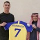 Ronaldo Datang, Followers Instagram Al Nassr Langsung Meroket 9 Kali Lipat