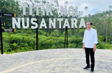 Okupansi Hotel di IKN Hingga Yogyakarta Tertinggi Selama November 2022