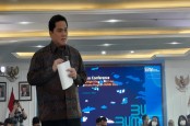 Erick Thohir Targetkan Pendapatan dan Laba BUMN 2023 Tetap Melejit