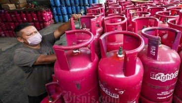 Daftar Harga LPG 5,5 Kg dan LPG 12 Kg di Barbagai Daerah