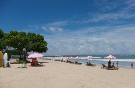 Kunjungan Wisman ke Bali Tembus 2,3 Juta Orang