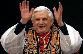 Paus Benediktus XVI Dimakamkan Hari Kamis (5/1), Jenazah Disemayamkan Mulai Hari Ini
