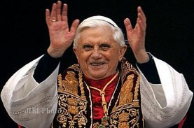 Paus Benediktus XVI Dimakamkan Hari Kamis (5/1), Jenazah…