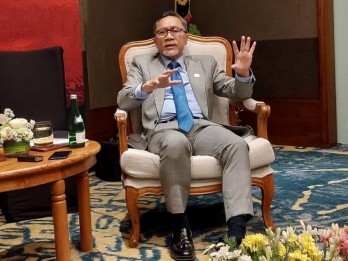 Mendag Zulhas Beberkan Alasan Pangkas Jatah Ekspor CPO 2023