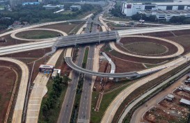Gagal Capai Target! Jalan Tol Baru yang Beroperasi di 2022 Hanya 142 Km