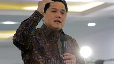 Erick Thohir Siapkan IPO Grup BUMN PGE dan Palm Co. di Bursa Efek Indonesia