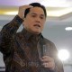 Erick Thohir Siapkan IPO Grup BUMN PGE dan Palm Co. di Bursa Efek Indonesia