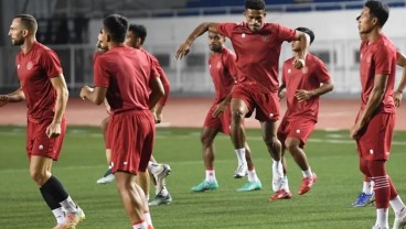 Susunan Pemain Indonesia vs Filipina: Saddil Gantikan Egy